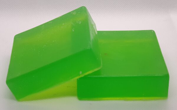 Fresh Aloe Vera Luxury Soap - Image 2