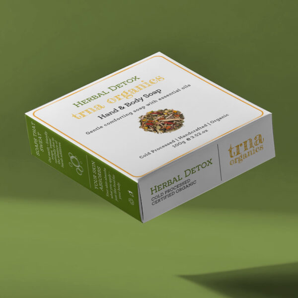 Herbal Detox - Hand & Body Soap - Image 3