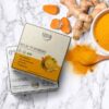 Wild Turmeric - Cold Processed Organic Bathing Bar