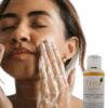 Organic Skin Face Wash with Goat Milk - Image 2
