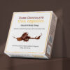 Dark Chocolate with Rock Salt - Hand & Body Soap - Image 3