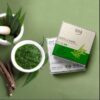 Neem with Basil - Cold Processed Organic Bathing Bar